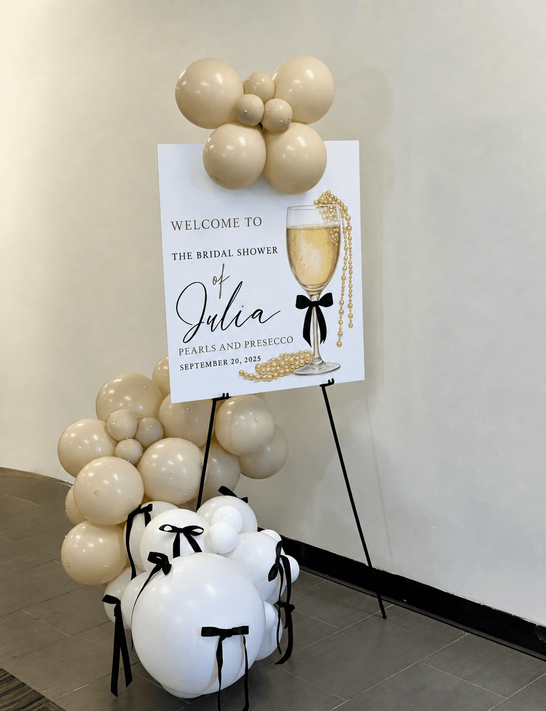 Bridal shower