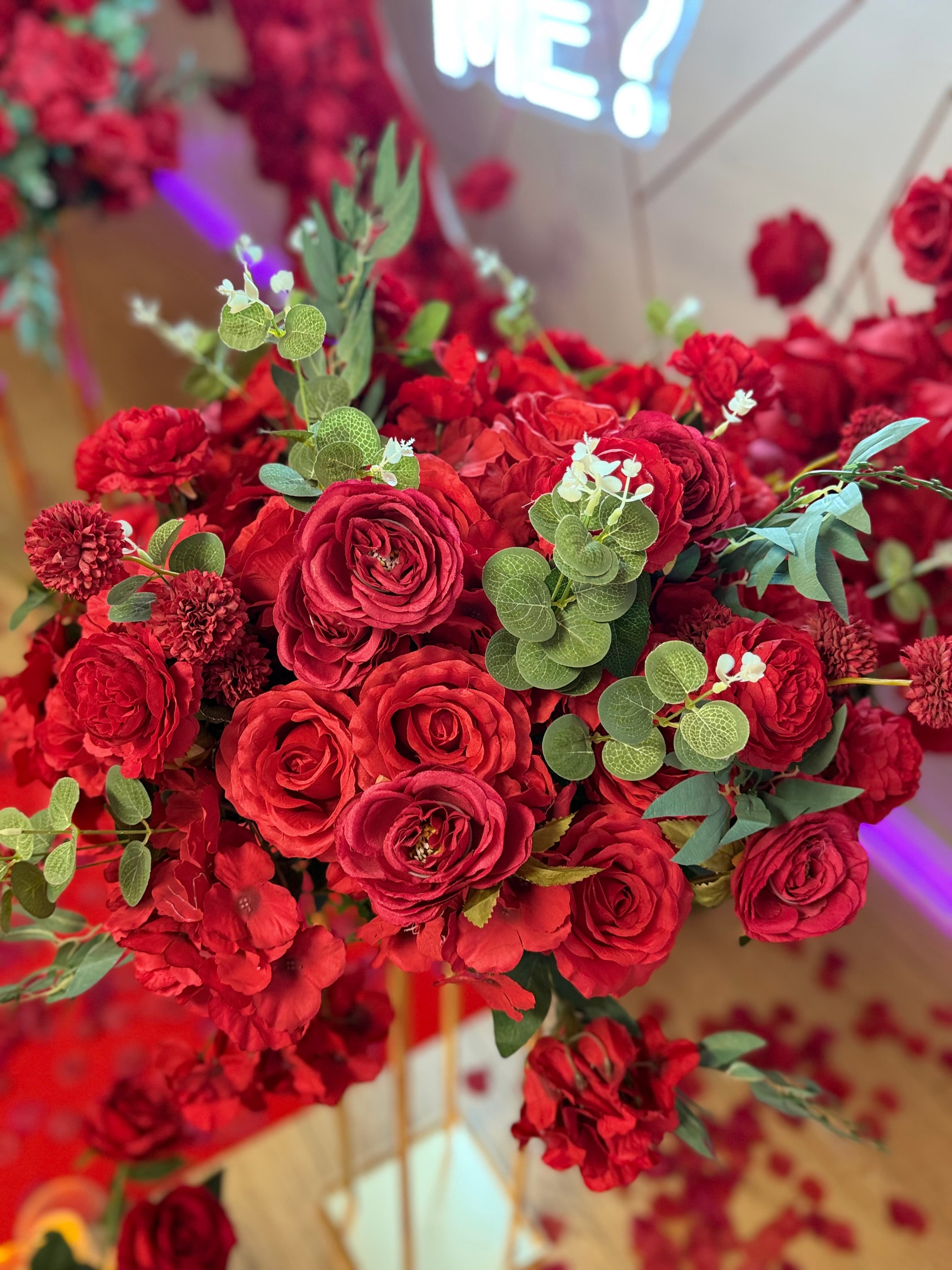 Demande en mariage